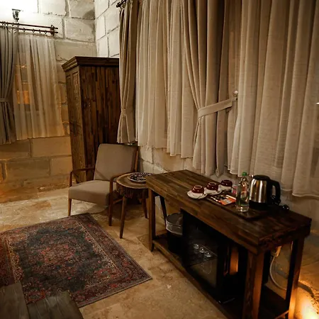 Lost Cappadocia Hotel Nar