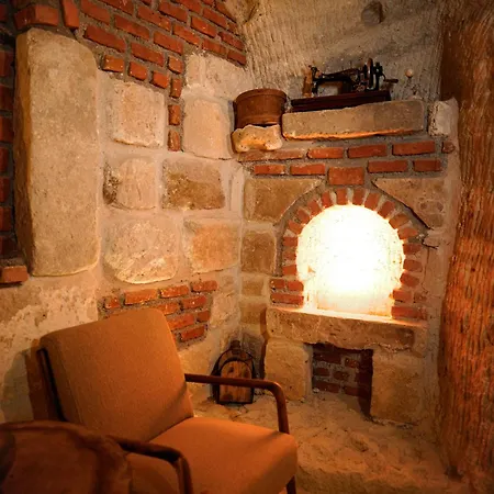 Lost Cappadocia Hotel Nar