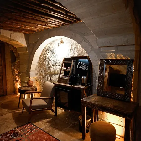 Lost Cappadocia Hotel