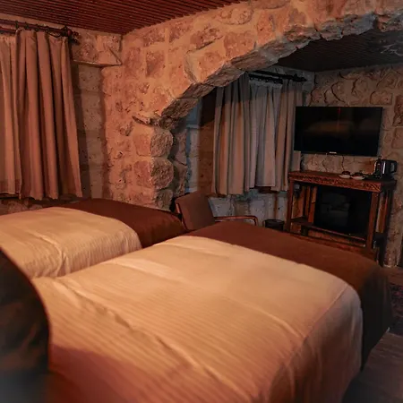 Lost Cappadocia