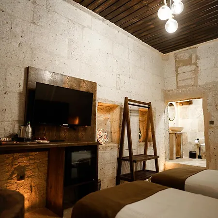 Lost Cappadocia Hotel