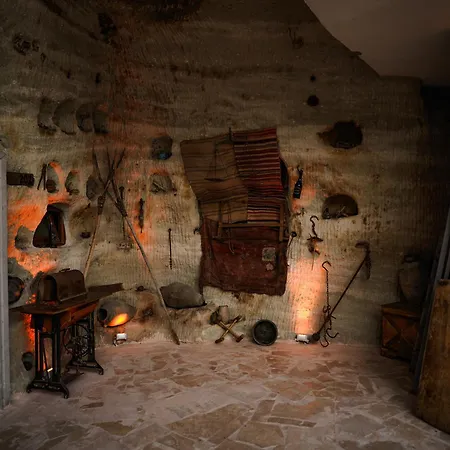 Lost Cappadocia Hotel Nar