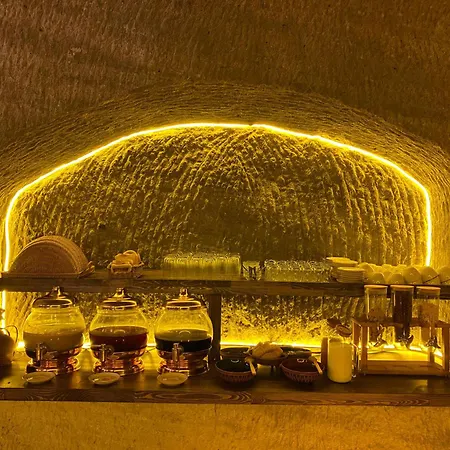 Lost Cappadocia Hotel