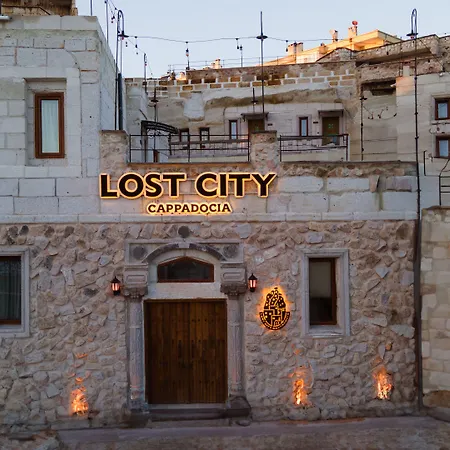 Lost Cappadocia Hotel Nar