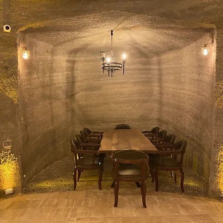 Lost Cappadocia Hotel