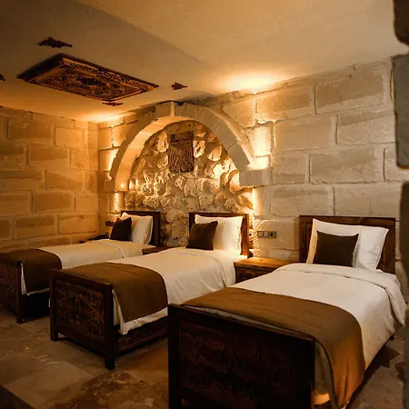 فندق Lost Cappadocia *