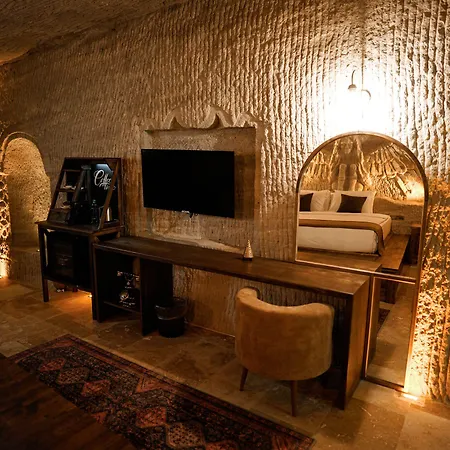 Lost Cappadocia Hotel Nar