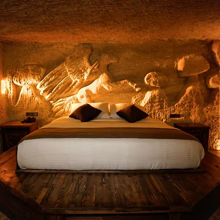 Lost Cappadocia Hotel Nar