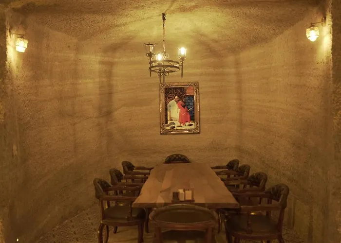 Hotel Lost Cappadocia Nar