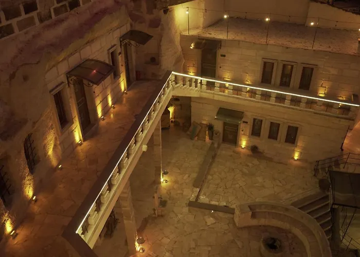 Lost Cappadocia Hotel