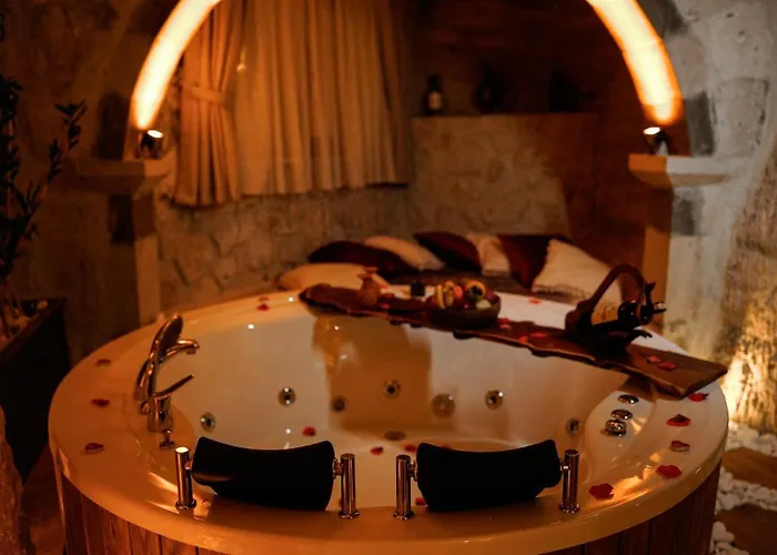 Lost Cappadocia Hotel