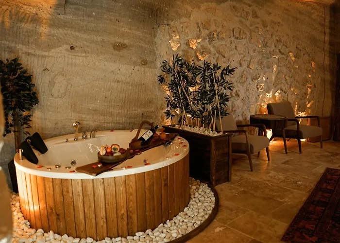 Lost Cappadocia Hotel