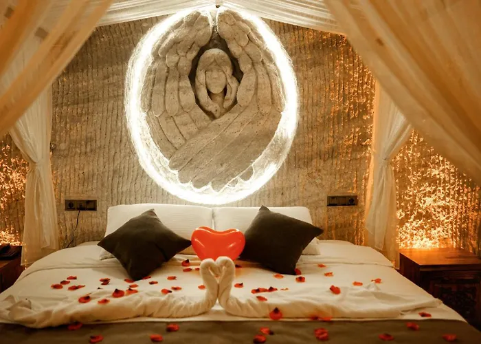 Lost Cappadocia Hotel Nar