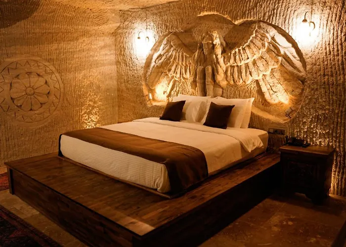 Hotel Lost Cappadocia Nar