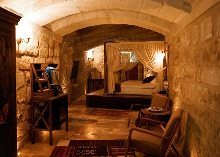 Lost Cappadocia * Nar