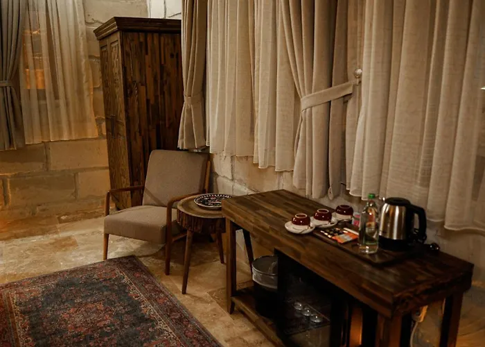 Lost Cappadocia Hotel Nar