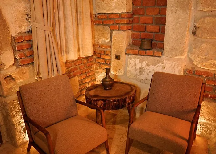 Hotel Lost Cappadocia Nar