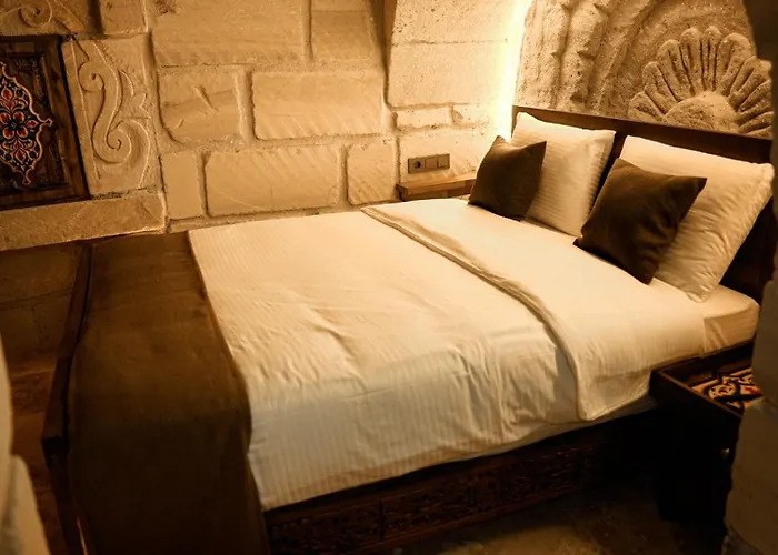 Lost Cappadocia Hotel Nar