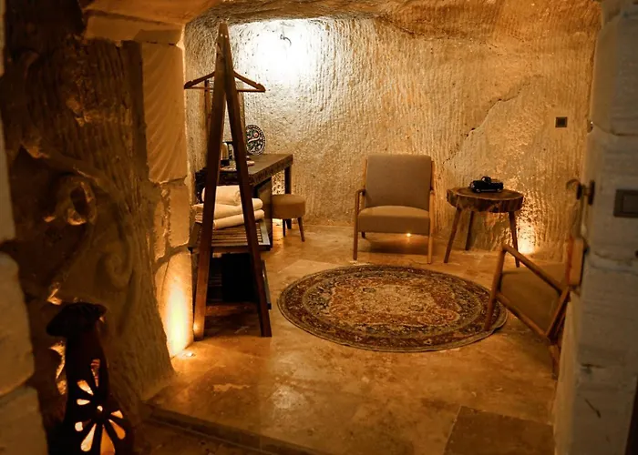 Hotel Lost Cappadocia Nar