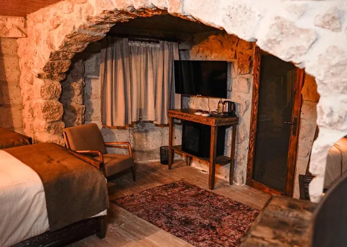 Lost Cappadocia Hotel