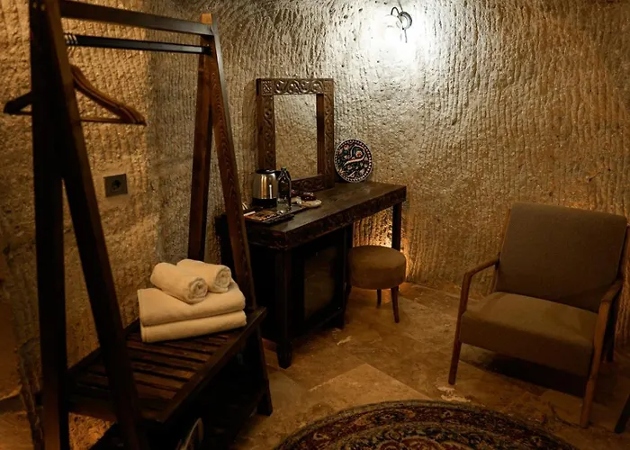 Hotel Lost Cappadocia