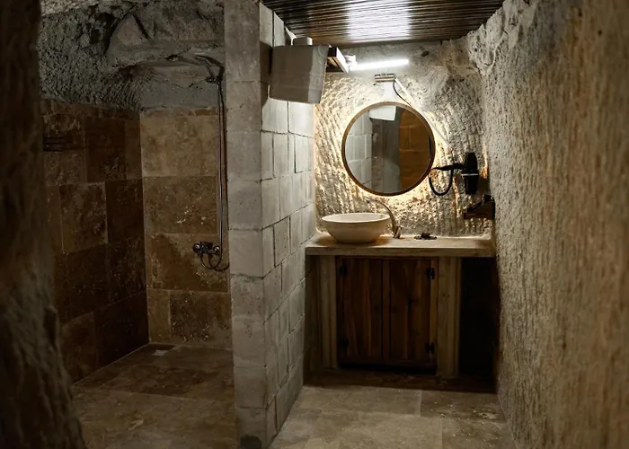 Hotel Lost Cappadocia Nar