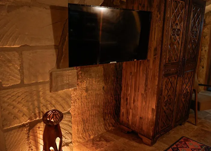 Lost Cappadocia Hotel