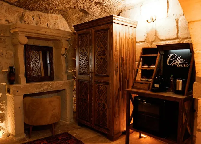 Lost Cappadocia * Nar