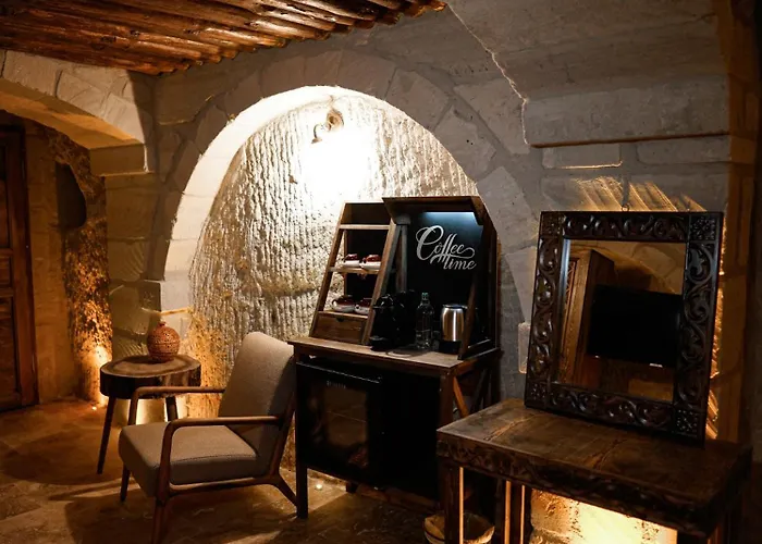 Lost Cappadocia Hotel