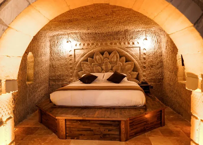 Lost Cappadocia Hotel Nar
