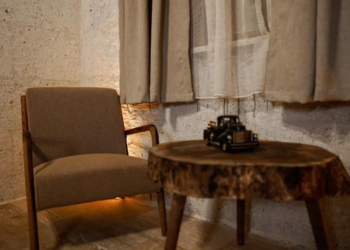 Lost Cappadocia * Nar