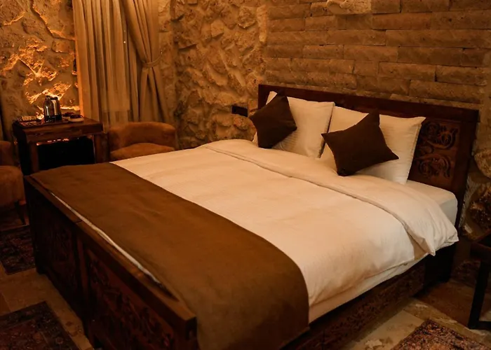 Lost Cappadocia Hotel