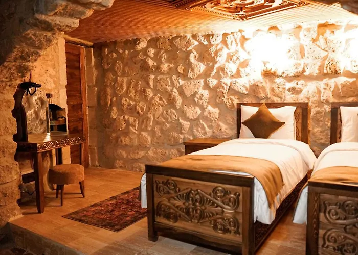 Hotel Lost Cappadocia