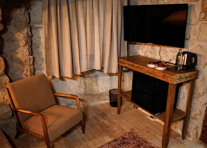 Hotel Lost Cappadocia Nar