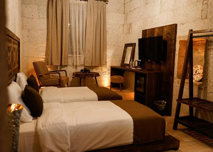 Lost Cappadocia * Nar