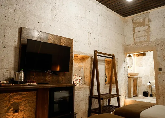 Lost Cappadocia Hotel