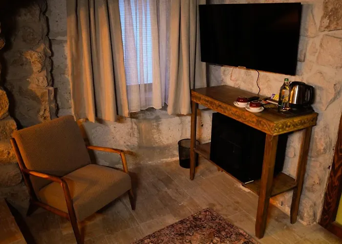 Hotel Lost Cappadocia