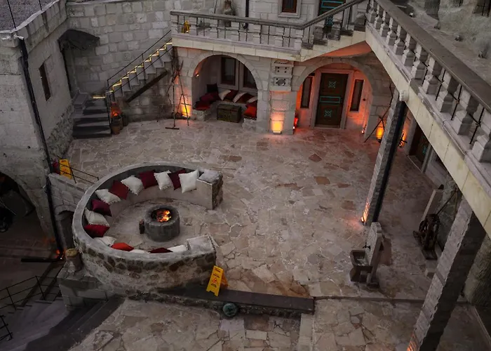 Lost Cappadocia Hotel *