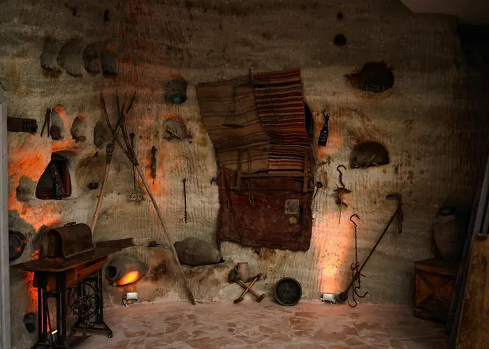 Lost Cappadocia Hotel Nar