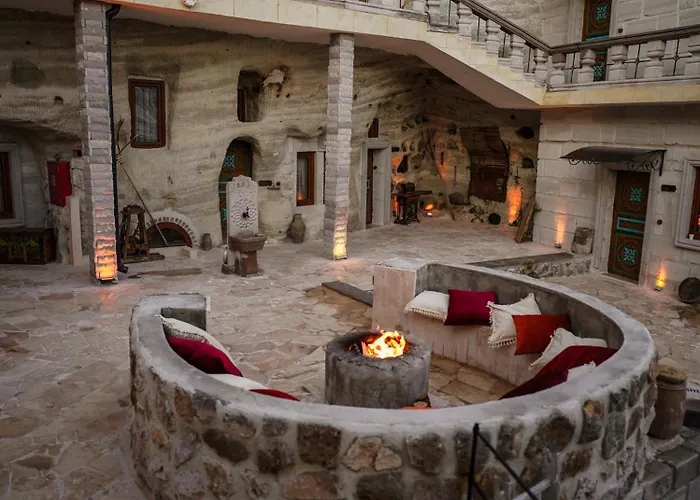 Lost Cappadocia Hotel