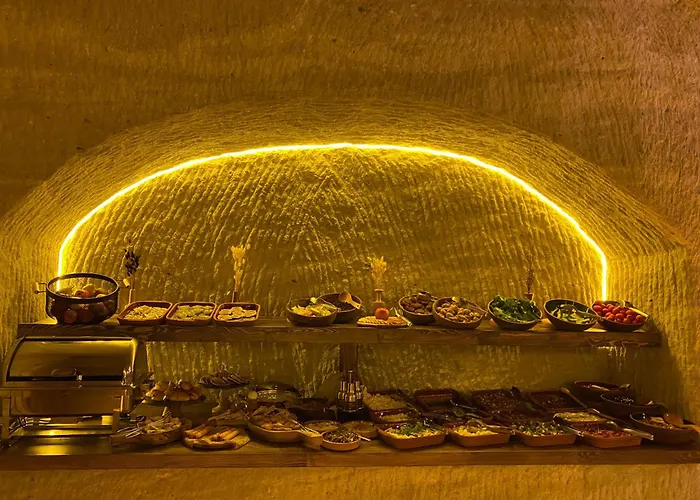 Hotel Lost Cappadocia *