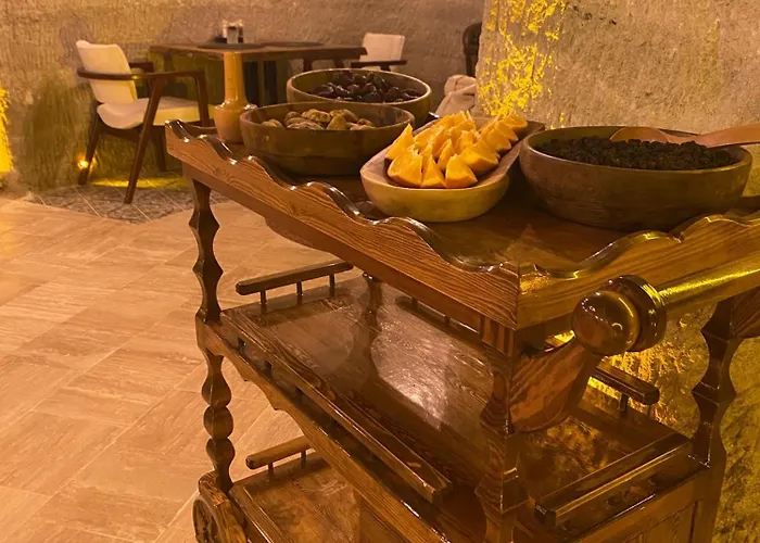 Lost Cappadocia Hotel