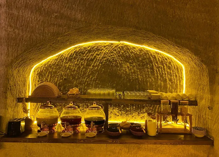 Lost Cappadocia Hotel