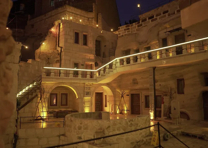 Lost Cappadocia Hotel *