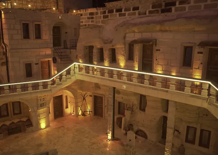 Hotel Lost Cappadocia *