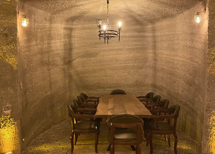 Lost Cappadocia Hotel