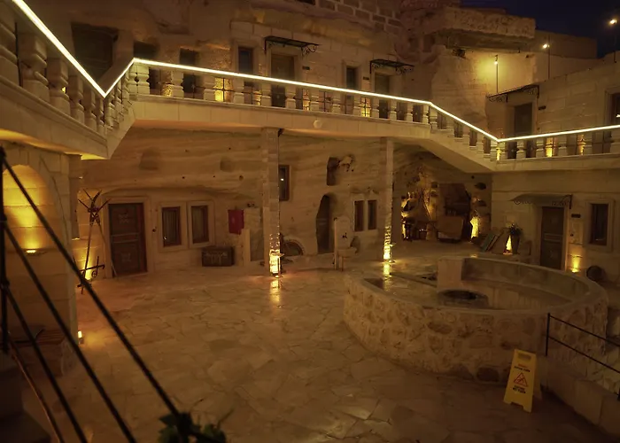 Hotel Lost Cappadocia