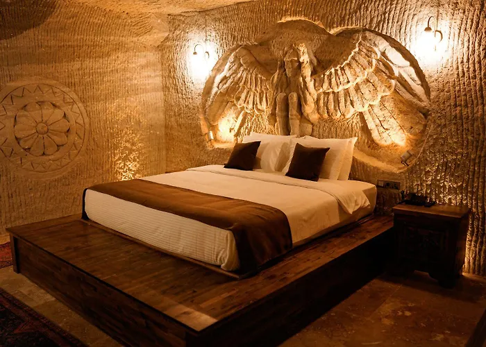 Lost Cappadocia * Nar