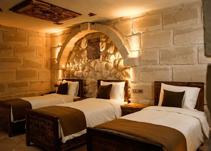 Hotel Lost Cappadocia *