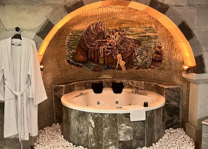 Lost Cappadocia Hotel *